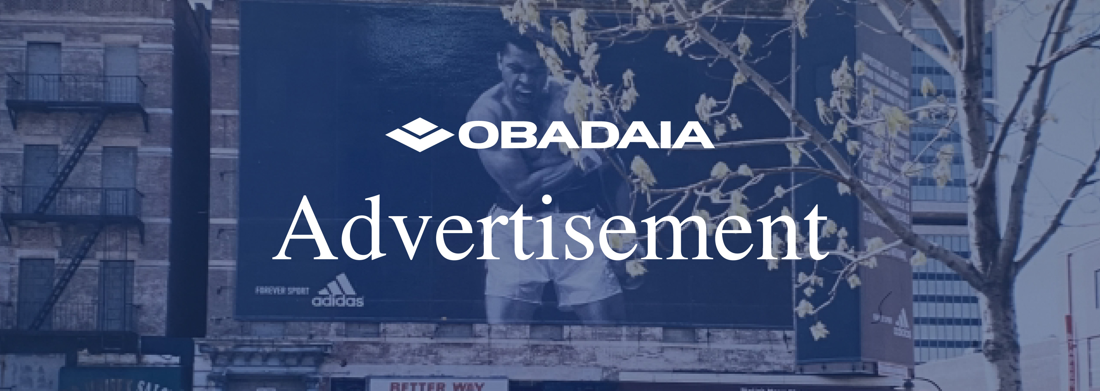 OBADAIA Advertisement