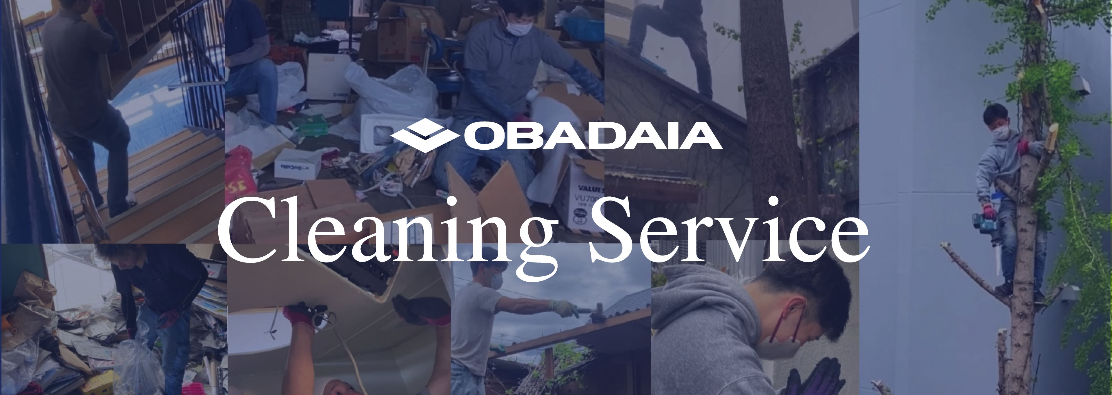 OBADAIA Cleaning Srvice